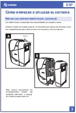 Предварительный просмотр 4 страницы Steren BAF-520 Instruction Manual