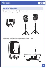 Предварительный просмотр 5 страницы Steren BAF-520 Instruction Manual