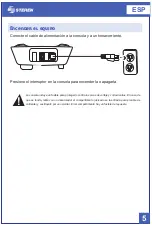 Предварительный просмотр 6 страницы Steren BAF-520 Instruction Manual