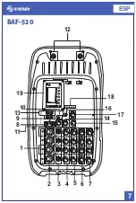 Предварительный просмотр 8 страницы Steren BAF-520 Instruction Manual