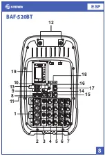 Preview for 9 page of Steren BAF-520 Instruction Manual