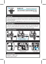 Steren BIKE-015 Instruction Manual preview