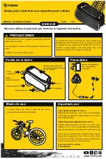 Предварительный просмотр 1 страницы Steren BIKE-020 Instruction Manual