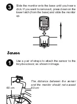 Preview for 7 page of Steren BIKE-030 User Manual