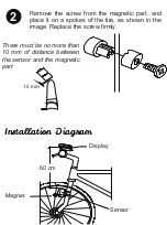 Preview for 8 page of Steren BIKE-030 User Manual