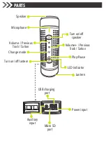 Preview for 4 page of Steren BIKE-300 User Manual