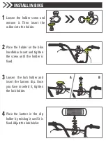 Preview for 5 page of Steren BIKE-300 User Manual