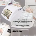 Preview for 12 page of Steren BILL-100 User Manual