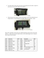 Preview for 6 page of Steren BL-526-105 User Manual