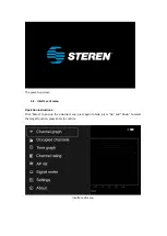 Preview for 5 page of Steren BL-526-106 User Manual