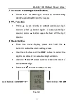 Preview for 10 page of Steren BL-526-108 User Manual