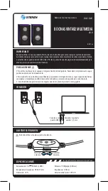 Steren BOC-069 User Manual preview