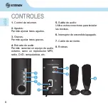 Preview for 8 page of Steren BOC-1050 Instruction Manual