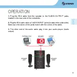 Preview for 21 page of Steren BOC-1050 Instruction Manual