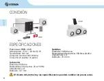 Preview for 8 page of Steren BOC-1199 Instruction Manual