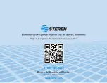 Preview for 20 page of Steren BOC-3100 Instruction Manual