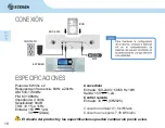 Предварительный просмотр 10 страницы Steren BOC-3200 Instruction Manual