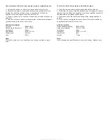 Preview for 3 page of Steren BOC-495 069 Quick Start Manual