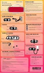 Steren BOC-859 Instruction Manual preview