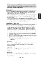 Preview for 2 page of Steren BOS-650 User Manual