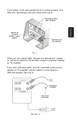 Предварительный просмотр 10 страницы Steren BOS-660 User Manual