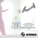 Preview for 14 page of Steren BRK-200 User Manual