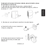 Preview for 20 page of Steren BRK-200 User Manual