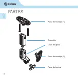 Preview for 4 page of Steren BRK-210 Instruction Manual