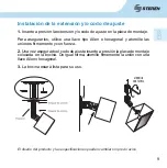 Preview for 9 page of Steren BRK-210 Instruction Manual