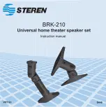 Preview for 11 page of Steren BRK-210 Instruction Manual