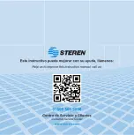 Preview for 22 page of Steren BRK-210 Instruction Manual