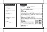 Preview for 11 page of Steren BSD-105 Instruction Manual