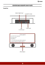 Предварительный просмотр 13 страницы Steren BSD-505 User Manual