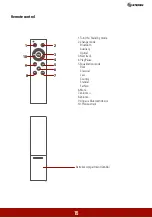 Предварительный просмотр 15 страницы Steren BSD-505 User Manual