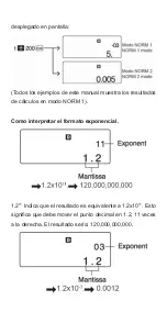 Предварительный просмотр 8 страницы Steren CAL-150 Manual