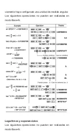 Предварительный просмотр 51 страницы Steren CAL-150 Manual