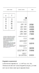 Предварительный просмотр 67 страницы Steren CAL-150 Manual