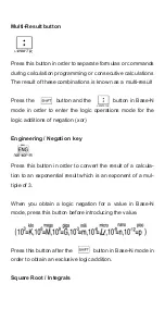 Preview for 150 page of Steren CAL-150 Manual