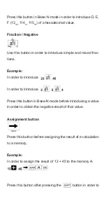 Preview for 155 page of Steren CAL-150 Manual