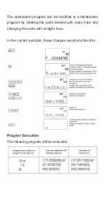 Preview for 228 page of Steren CAL-150 Manual