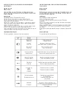 Предварительный просмотр 2 страницы Steren CAL-200 Quick Start Manual