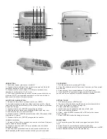 Preview for 3 page of Steren CAL-210 Quick Start Manual