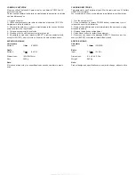 Preview for 7 page of Steren CAL-210 Quick Start Manual