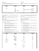 Preview for 5 page of Steren CAL-250 Quick Start Manual