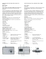 Предварительный просмотр 2 страницы Steren CAM-050 Quick Start Manual