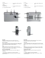 Preview for 3 page of Steren CAM-130 Quick Start Manual