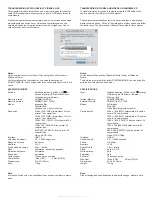 Preview for 7 page of Steren CAM-130 Quick Start Manual