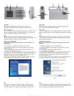 Preview for 3 page of Steren CAM-150 Instruction Manual