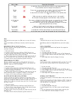 Preview for 10 page of Steren CAM-170 Manual