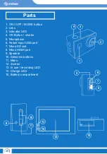 Предварительный просмотр 26 страницы Steren CAM-500 Quick Manual